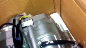 Альфа. Новый 1P39FMB (72cc) с коробки, на нём не одна муха не сидела.