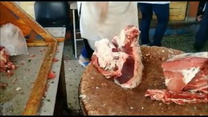 Купить топор для мяса Пенза, видео-отзыв.