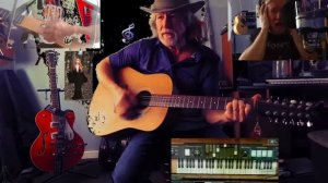 Lady In Black (Cover)