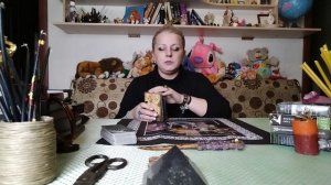 Расклад ТАРО - есть ли на Вас Родовой негатив.