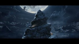 Полярный Экспресс [Русский трейлер] The Polar Express, мультфильм, 2004