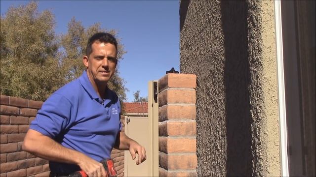 Installing a LokkHatch on a garden gate Custom Wrought Iron Gates смотреть онлайн