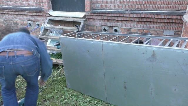 Хранение инструмента в мастерской