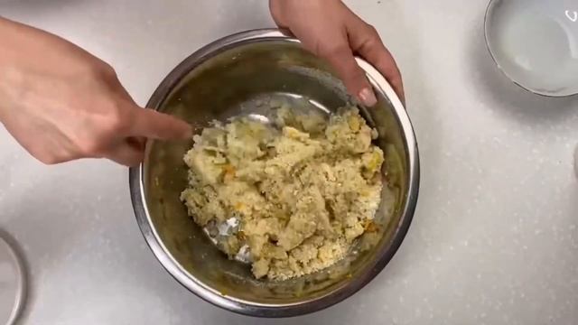 Миндальное печенье. Рецепт вкуснейшего Итальянского печенья из миндальной муки! Вот это Кухня!