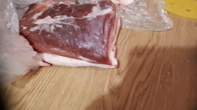 Свиная грудинка смотреть онлайн