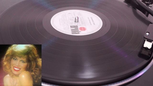Blood and Honey - Amanda Lear 1977 Vinyl Disk 4K музыка на виниле