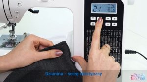 Elektroniczna maszyna do szycia Minerva Experience 1000 - unboxing i recenzja