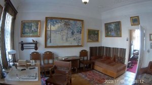 Музей-квартира А.М.Васнецова. Часть 2