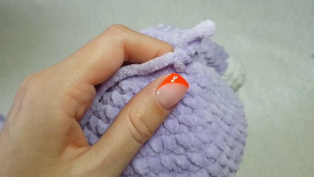 Плюшевый котик крючком ♡ Подробный мастер-класс для начинающих ♡ Часть 2