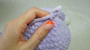 Плюшевый котик крючком ♡ Подробный мастер-класс для начинающих ♡ Часть 2