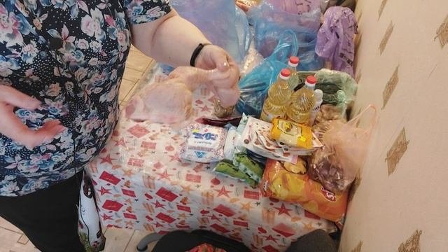 Наши покупки