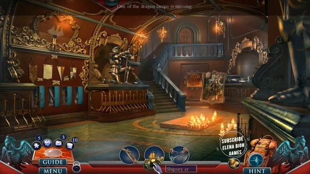 Hidden Expedition 15: The Curse Of Mithridates CE FULL Game Walkthrough ElenaBionGames
