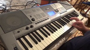 Yamaha PSR-E403 YPT-400 Keyboard In-Depth Review, Demo, Jam Session