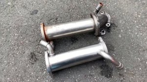 Ford Tranist EGR Cooler Replacement, RWD MK7 Transit EGR Valve. Tourneo 200 T350/Ford Ranger 3.2TDC
