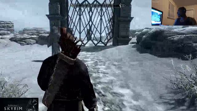 Skyrim Live Stream смотреть онлайн