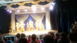 Танец Мышек Анастасия Дейлова