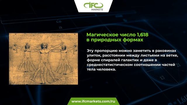 Что такое Уровни Фибоначчи? | Торговля по Уровням Фибоначчи | IFCM