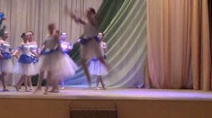 подтанцовка к песне "Новогодний подарок"