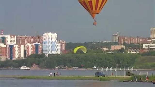 Воздухоплаватели.