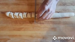 Вареники с творогом и зелёным луком/Очень вкусные