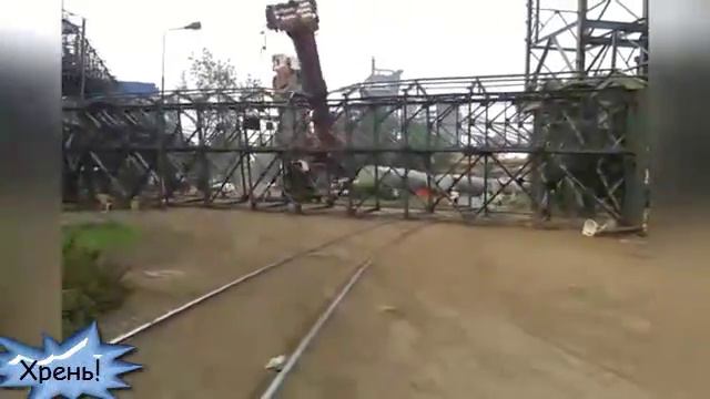 Чё за хрень #14? Панда-монстр)) Приколы и неудачи Приколы с девчонками Приколы на дорогах | Top 10 смотреть онлайн