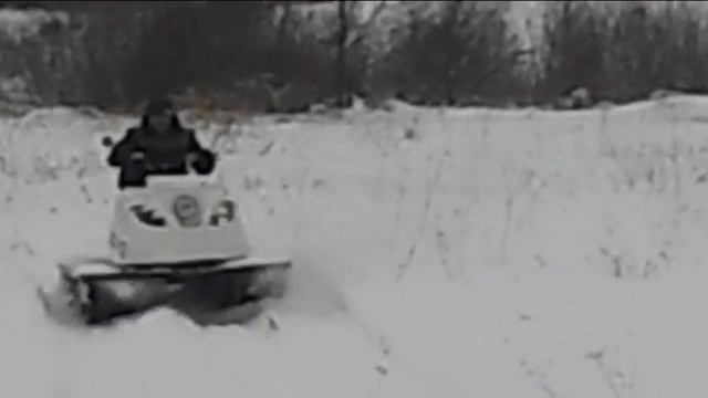 Вездеход ВЕХОР RX2 смотреть онлайн