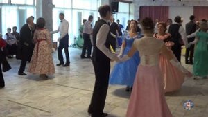 Контрданс Золушка. Карачаровский бал. 28.08.2021