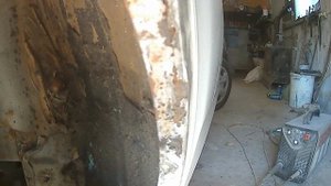 Хонда Фит. Ремонтируем задние арки ДЕШЕВО!!!! (день третий)