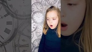 Трогательное стихотворение Счастье , читает Вера Карселадзе