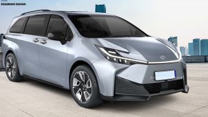 ALL NEW TOYOTA SIENNA XSE 2025-2026? REDESIGN | Digimods DESIGN |