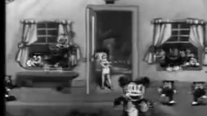 Betty Boop 1933 Banned Cartoons Halloween Party