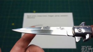 Ножи  - Форма клинка - Обзор