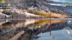 Ловим Миссисипский панцырник 100% в my fishing world!