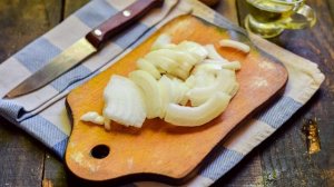 Лечо с яблоками