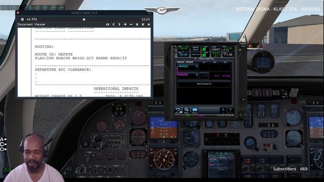 X-Plane 11 | Taking out the Private Jet to practice | Citation 550 | Vatsim смотреть онлайн