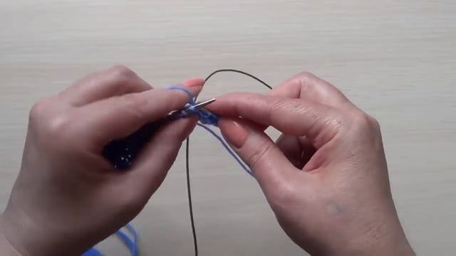 Детская жилетка спицами (часть 1)