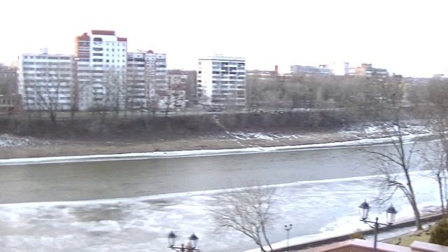 vatravel.ru Pека Западная Двина в Витебске смотреть онлайн