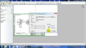 Как в Компас 3D V16.1 распечатать формат А3 на принтере, который печатает формат А4