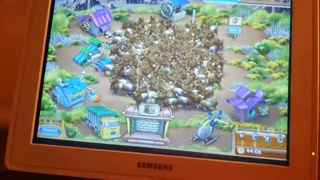 Весёлая ферма 3 Американский пирог на ПК. За прохождение 45 минут (6 наград) смотреть онлайн