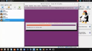 HOW TO CONFIGURE "UBUNTU-SERVER" USING VIRTUALBOX - طريقة تشغيل نضام افتراضي باستعمال  virtualBox