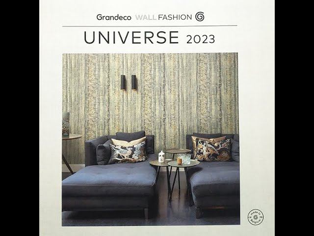 Обои Grandeco Universe 2023