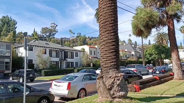 ЛОС АНДЖЕЛЕС ?ГОЛЛИВУД ?️АЛЛЕЯ СЛАВЫ ? смотреть онлайн