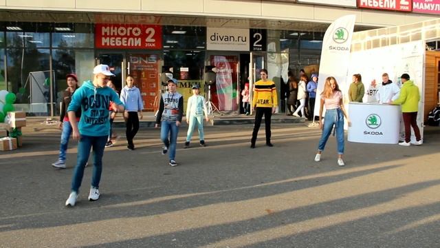 ДЕНЬ РОЖДЕНИЯ ТЦ 