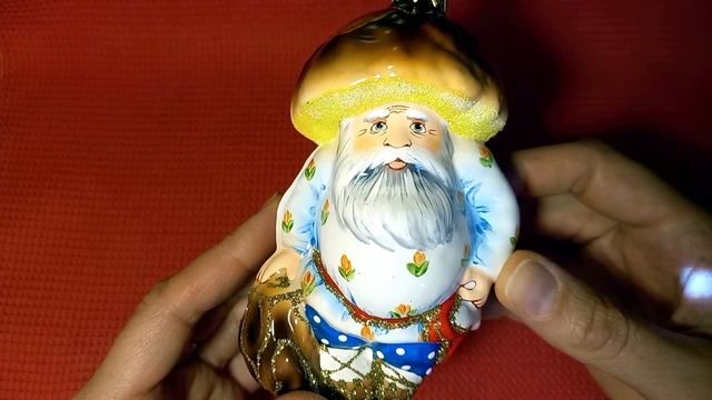 Обзор на елочные игрушки фирмы Ариель - БОРОВИЧОК