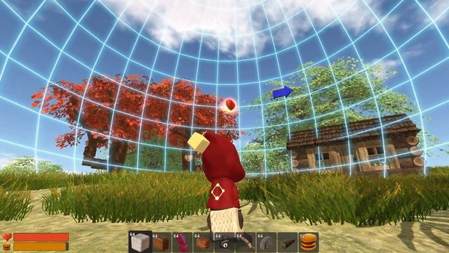 How to Build Your First Creature in CHKN! смотреть онлайн