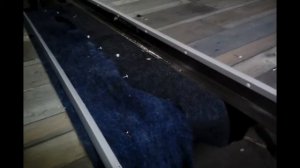 Как правильно утеплить дверь