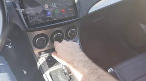 Не переводится рычаг из паркинга Mazda 3 BL