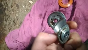 4TP122 NITTO Фильтр масляный