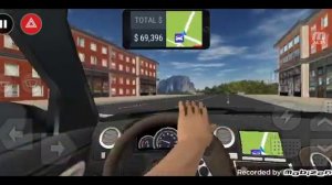 2 игры на телефон машины симуляторы