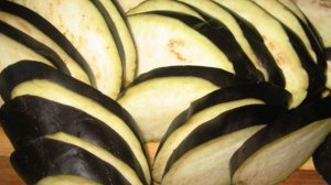 Свинина, запеченная с баклажанами в духовке